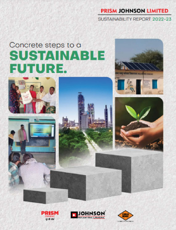 PJL Sustainability Report