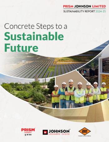 PJL Sustainability Report